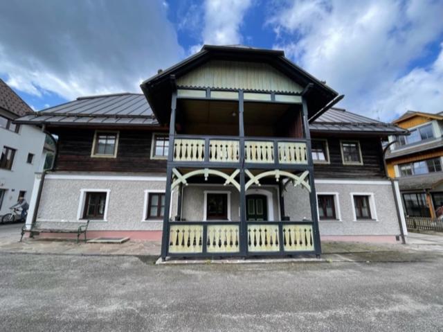 Ferienwohnung Haus-Ennstal Oblarn Exterior foto