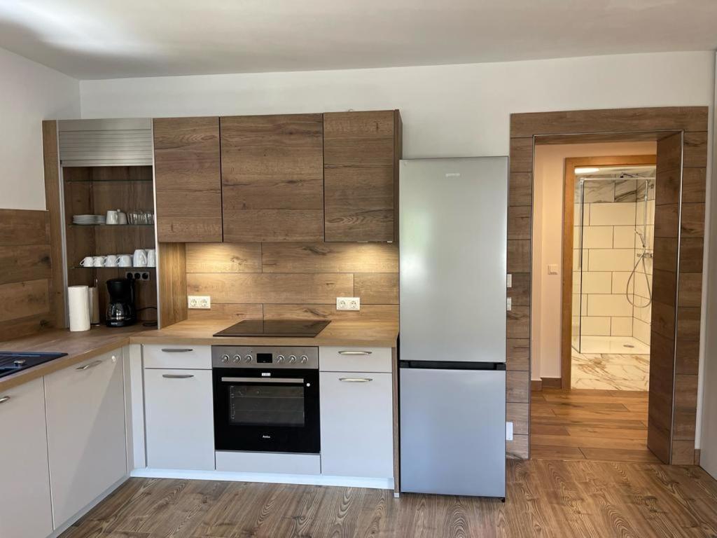 Ferienwohnung Haus-Ennstal Oblarn Exterior foto