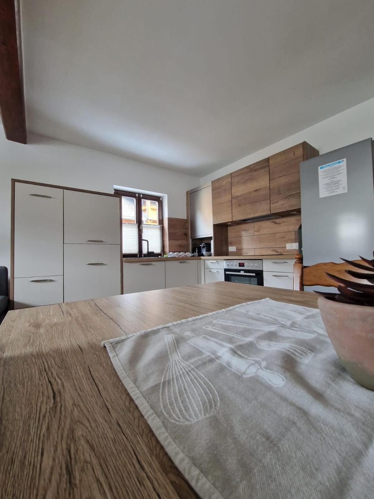 Ferienwohnung Haus-Ennstal Oblarn Exterior foto