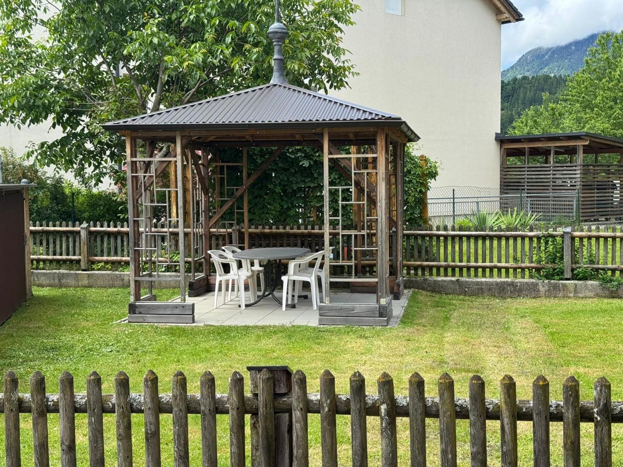 Ferienwohnung Haus-Ennstal Oblarn Exterior foto